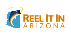 Reel It In Arizona logo