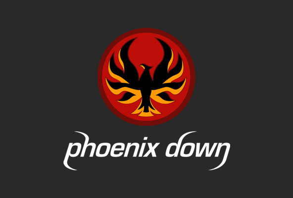 Phoenix Down – Brand Design